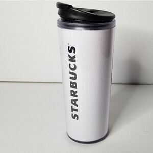 Starbucks tumbler